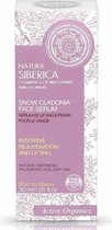 Natura Siberica Snow Cladonia Face Serum (Anti-Age)