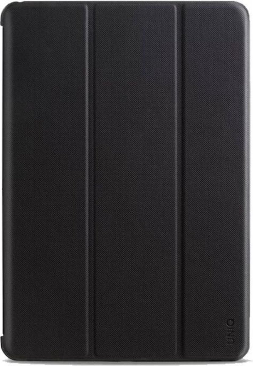 UNIQ IPAD 9,7 2018 Hoes | Zwart | Met Apple Pencil Houder