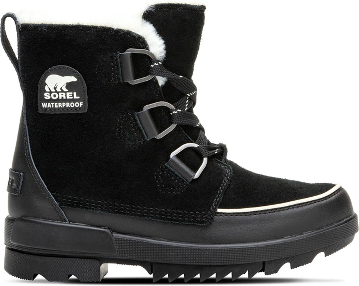 Sorel Torino II Snowboot Dames Zwart
