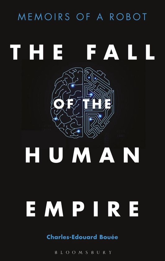 The Fall of the Human Empire - cover