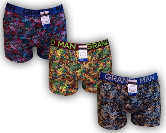 GrandMan soft cotton | deboxershortshop