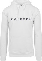 Heren Friends - Serie - Logo - EMB - Streetwear - Casual wit