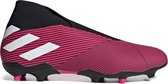 Adidas Nemeziz 19.3 LL FG Voetbalschoenen - Grasveld  - roze - 44 2/3