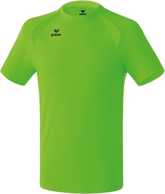 Erima Performance T-Shirt - Shirts  - groen - 164