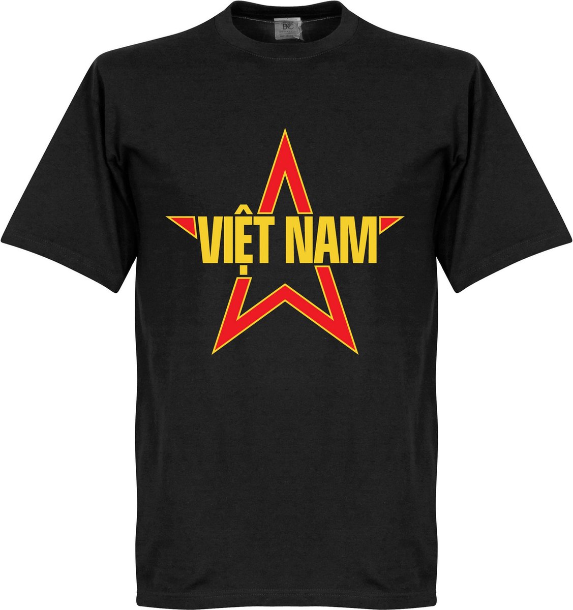 Vietnam Star T-Shirt - XS