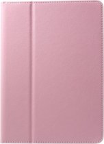 Shop4 - iPad 10.2 (2019/2020/2021) Hoes - Book Cover Lychee Roze