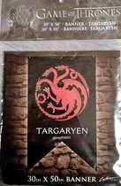 Game of Thrones Banner Targaryen, vlag