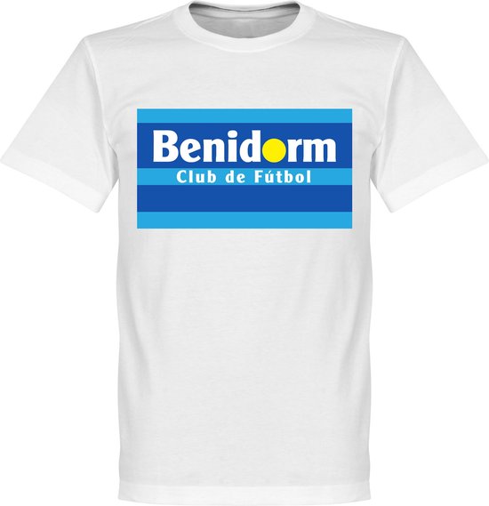 Benidorm FC T-Shirt - XS