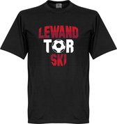 Lewand-TOR-ski T-Shirt - XL