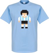 Maradona Legend Pixel T-Shirt - XL