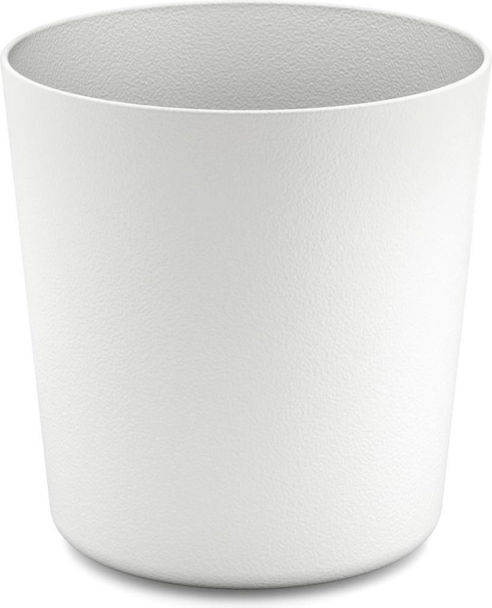 Zack Platena Bloempot - lichtgrijs
