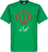 Iran Logo T-Shirt - M