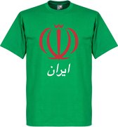 Iran Logo T-Shirt - XXL