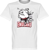 Engeland Bulldog T-Shirt - XS