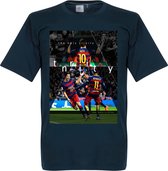 Barcelona The Holy Trinity T-Shirt - M