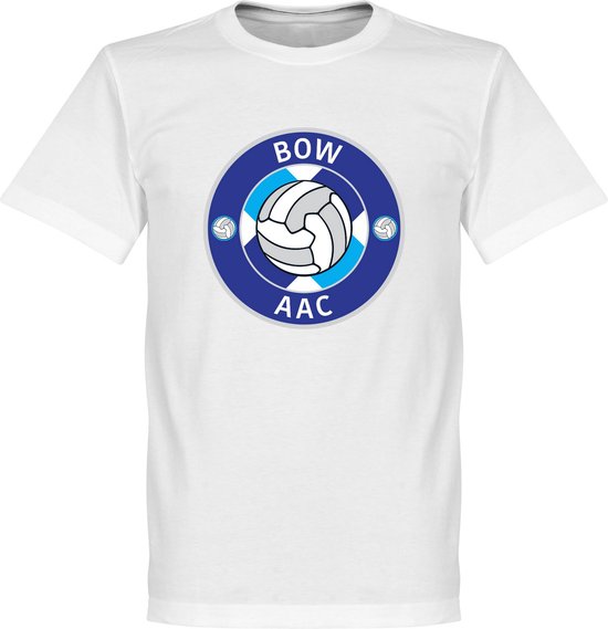 Bow AAC Team Assist Logo T-Shirt - XXXL