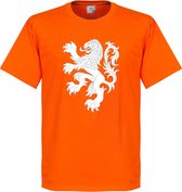 Nederlands Elftal Lion T-Shirt - XXL