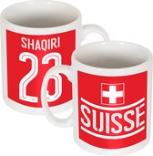 Zwitserland Shaqiri Team Mok
