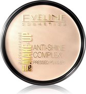 Eveline Cosmetics Art. Make-up Powder #33 Golden Sand