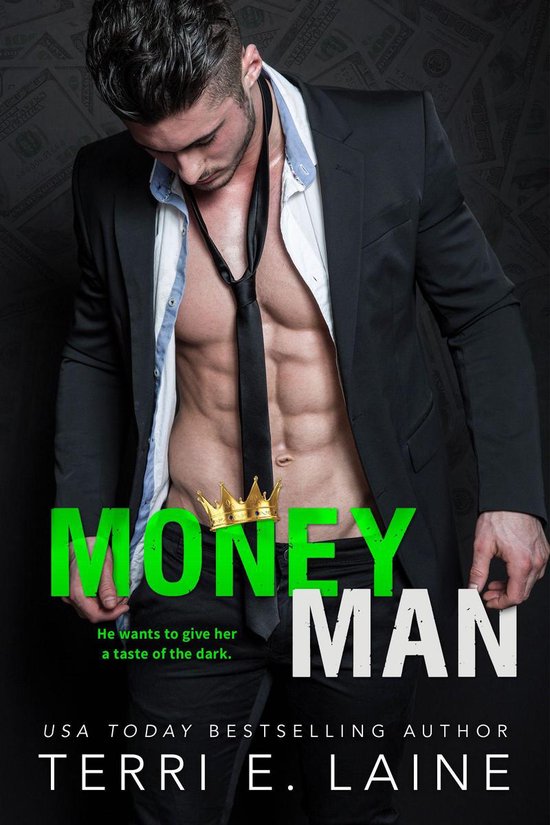 King Maker 1 - Money Man - cover