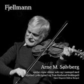 Arne M. Solvberg - Fjelmann (CD)