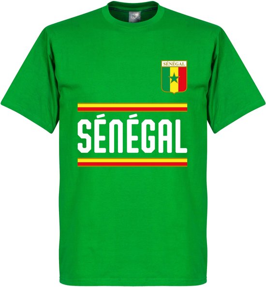 T-Shirt Équipe Sénégal - XL