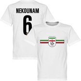 Iran Nekounam Team T-Shirt - XL