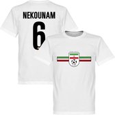 Iran Nekounam Team T-Shirt - L
