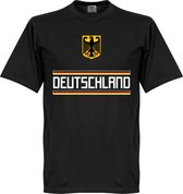 Duitsland Team T-Shirt - XXXL