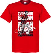 Zvonimir Boban Legend T-Shirt - M