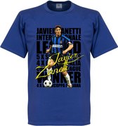 Zanetti Legend T-Shirt - L
