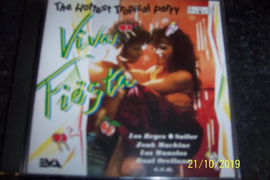 The Hottest Tropical Party