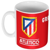 Atletico Madrid Griezmann 7 Mok