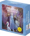 Afbeelding van het spelletje Disney edutainment - Frozen 2 woordkwartet