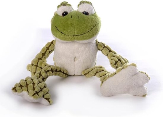 komen Betasten Willen Pluche groene kikker knuffel 22 cm - Kikkers dieren knuffels - Speelgoed  voor kinderen | bol.com