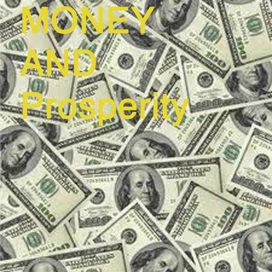 Money and Prosperity, Randy Charach | 9781907556289 | Boeken | bol.com