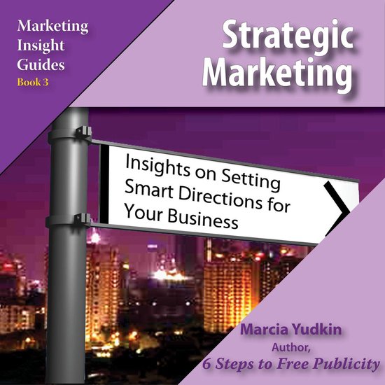 Strategic Marketing - cover