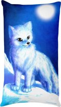 Howling Riot - Sierkussen - Manga Poolvos - 30x50cm