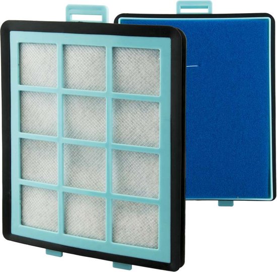 Filtre Moteur Pour Aspirateur Philips PowerPro Eco FC9725/09 FC9724/09 FC9723/09 - Neuf