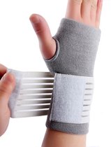 Pols brace - verstelbare pols bandage - polsbescherming handschoen