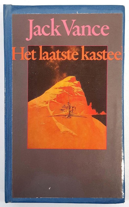 9789029040617 - Laatste kasteel