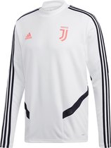 adidas - Juventus Training Top - Juventus Sweatshirt - XXL - Wit