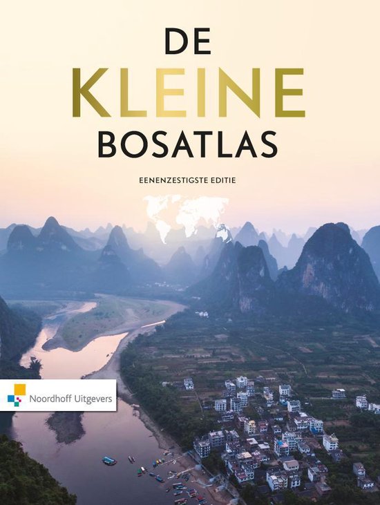 De Kleine Bosatlas - Diverse auteurs | Tiliboo-afrobeat.com