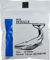 Orthodontic Elastics - Whale (Beugel elastiekjes)