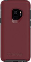 Otterbox Symmetry case for Samsung Galaxy S9 - rood