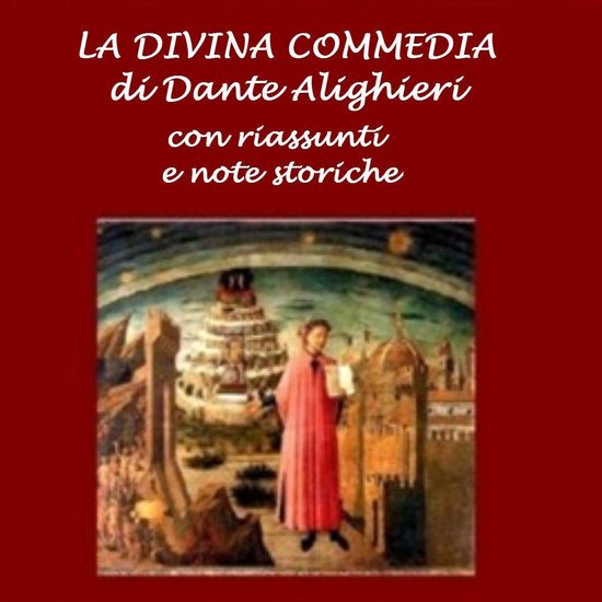 Divina Commedia,La - cover