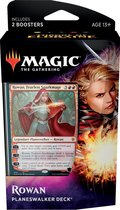 Magic the Gathering Throne of Eldraine - Rowan Planeswalker deck