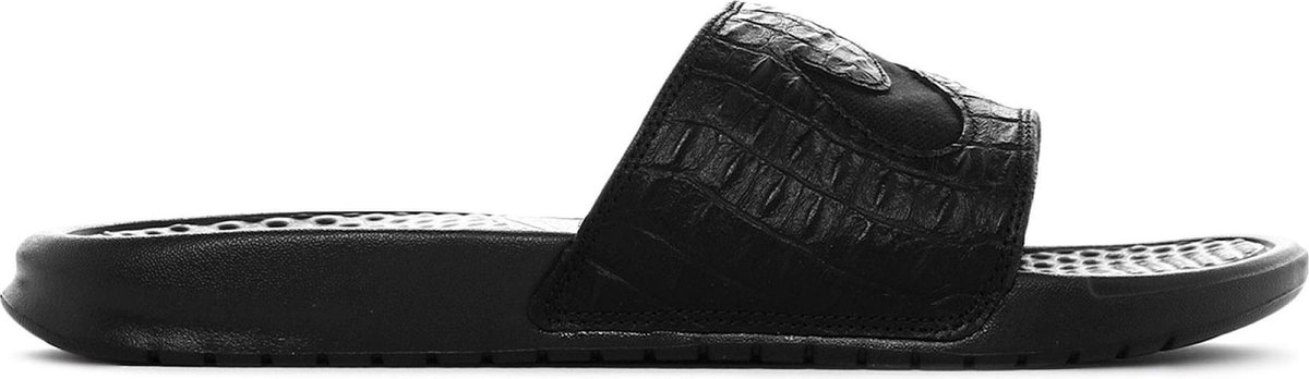 Nike Slippers - Maat 45 - Mannen - zwart | bol.com