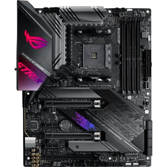 Asus ROG Strix X570-E Gaming