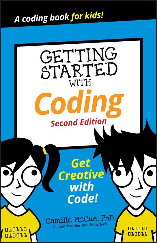 Dummies Junior - Getting Started with Coding - cover